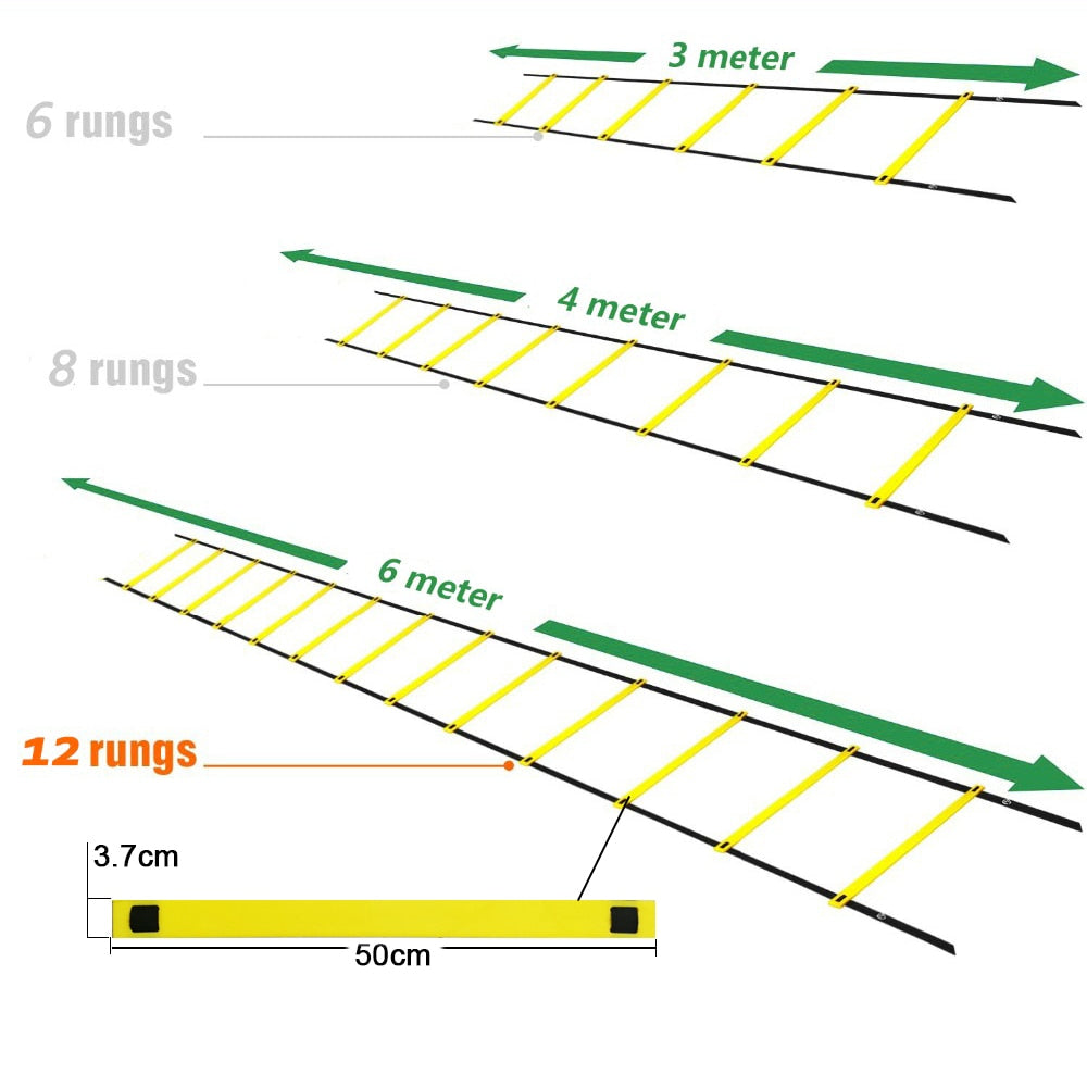 Fulta™ Fitness Ladder